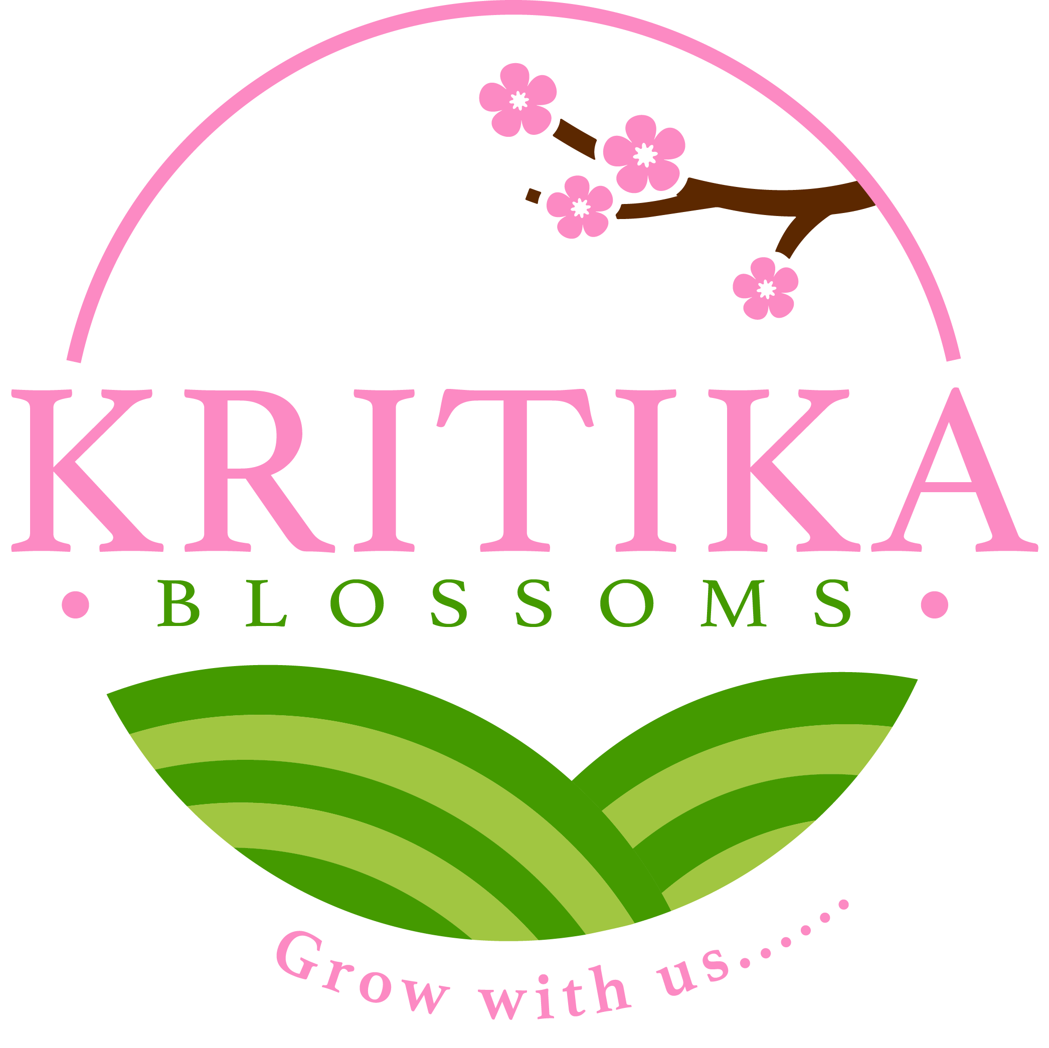Kritika Blossoms